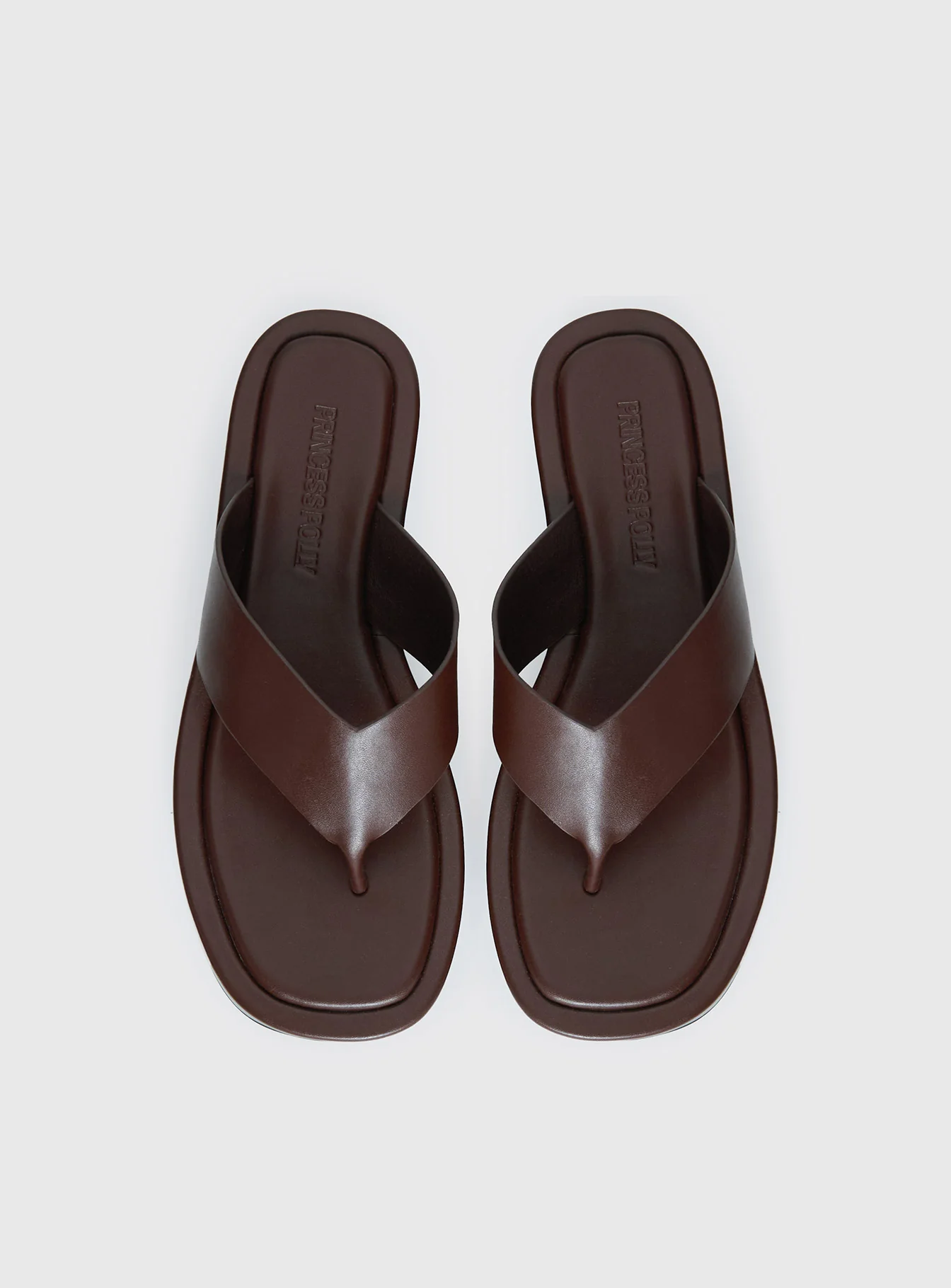 Voodoo Sandals Chocolate