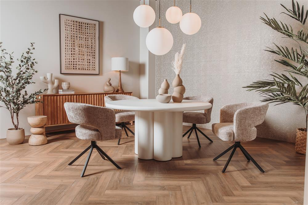 Eettafel Melzo 130