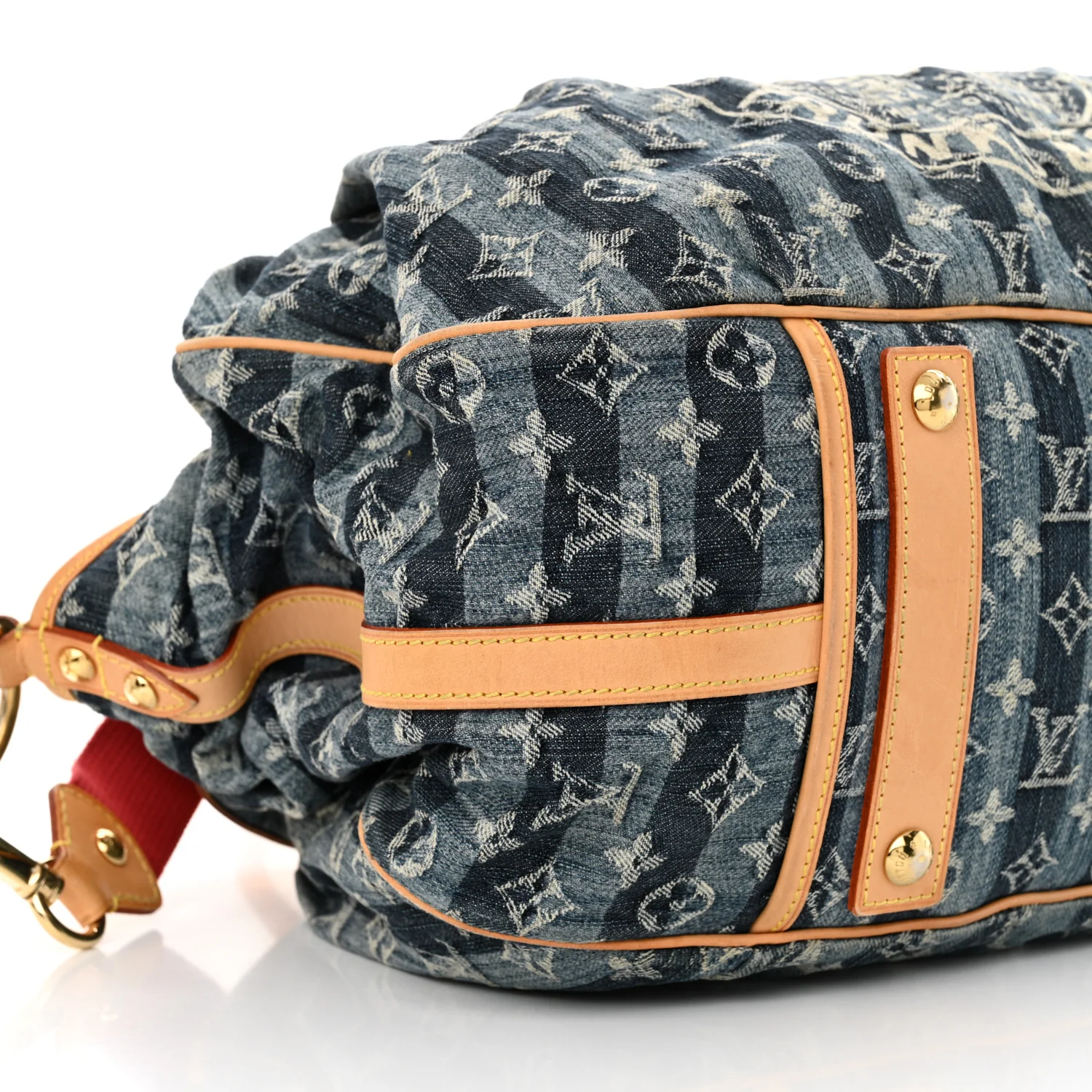 Denim Raye Cabas GM - Top Club