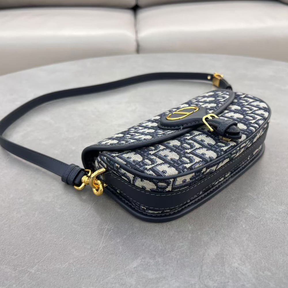 Dior Bobby East-West Bag - Top Club