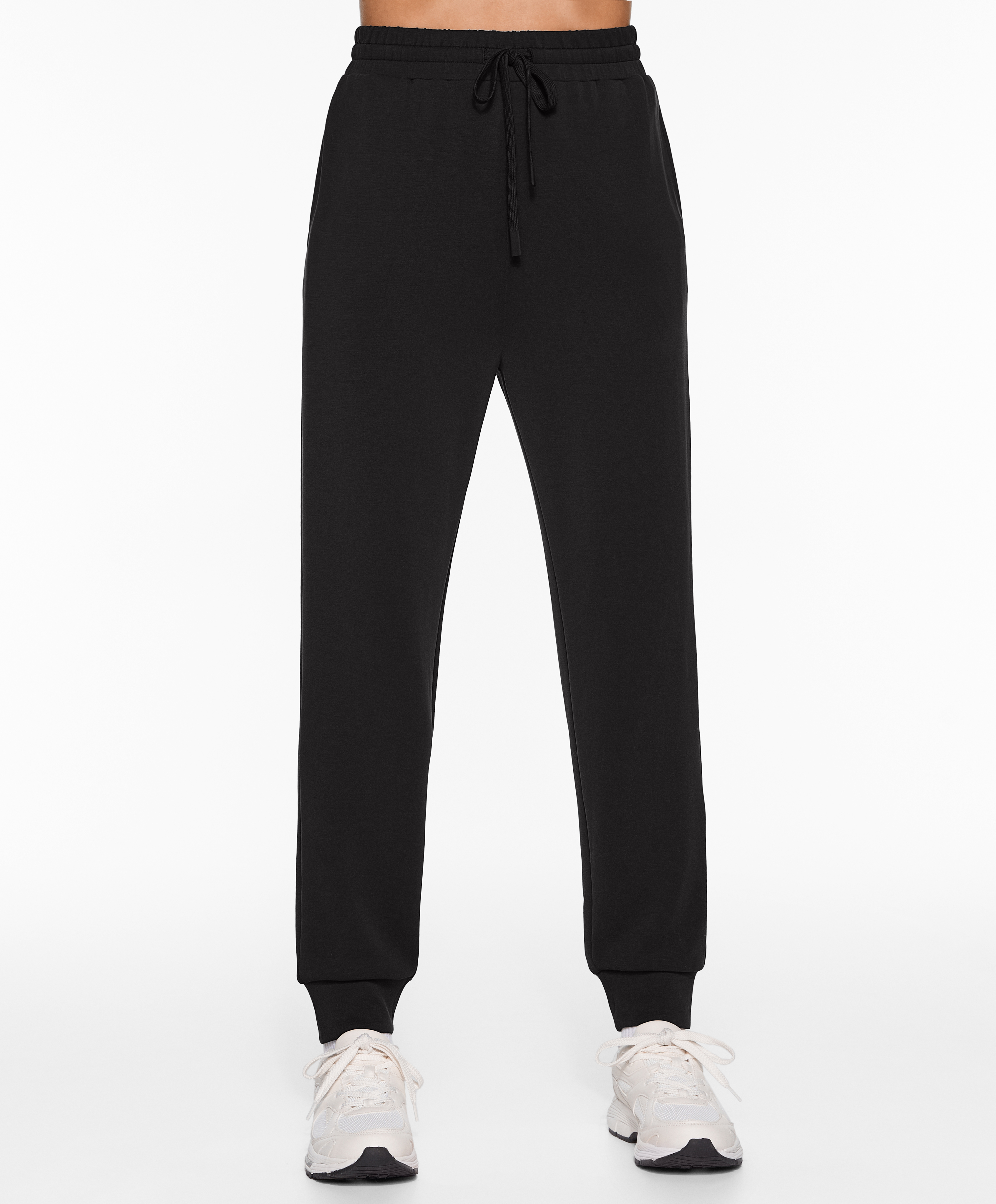 OYSHO Joggers with modal