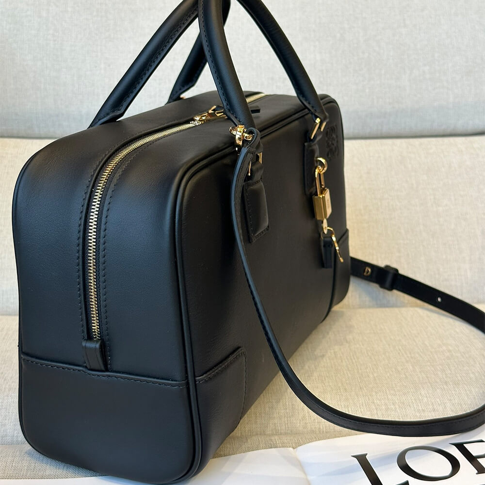 LOEWE Amazona 28 bag in nappa calfskin(HIGH-END GRADE) - Top Club