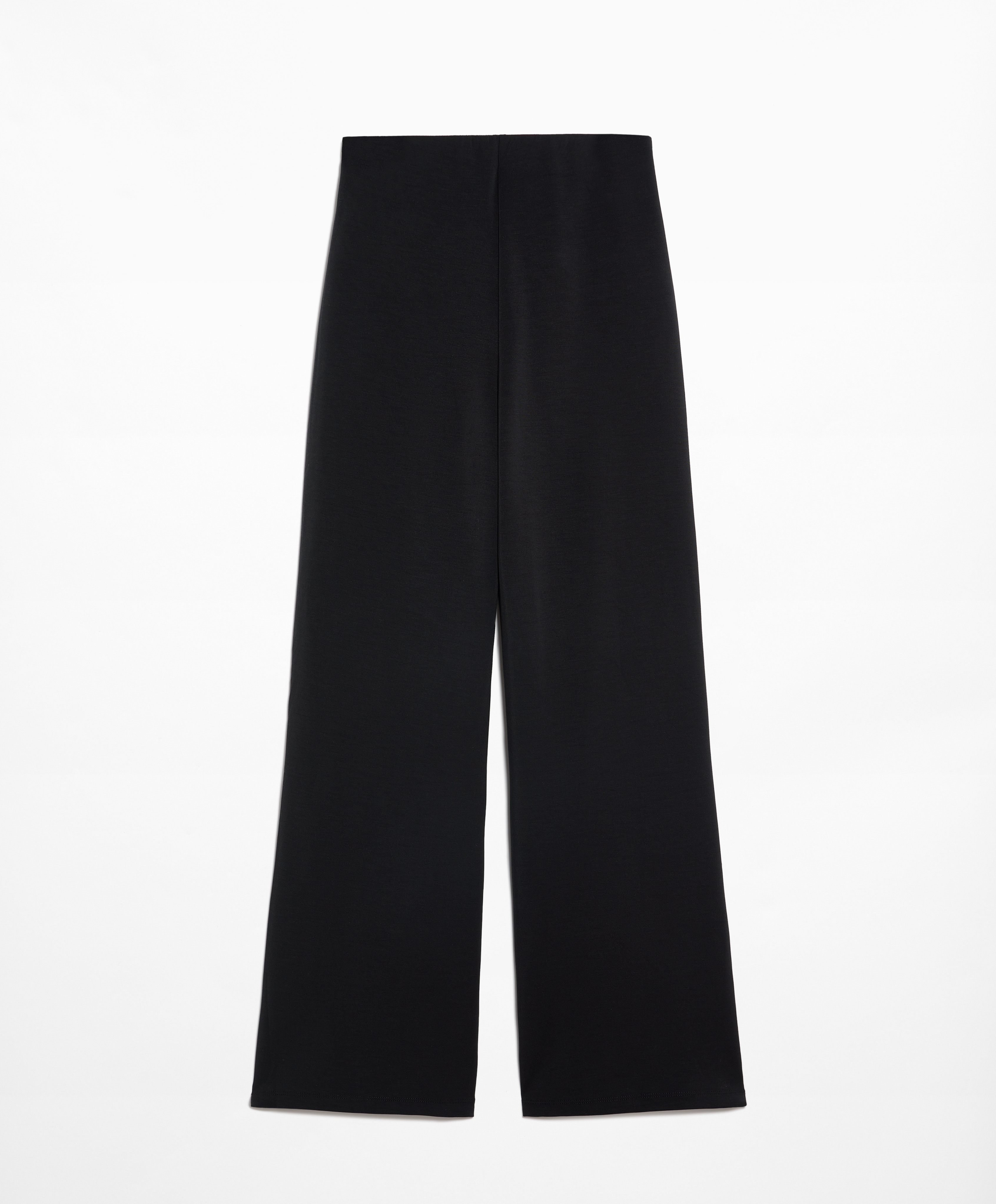 OYSHO Flare trousers with modal
