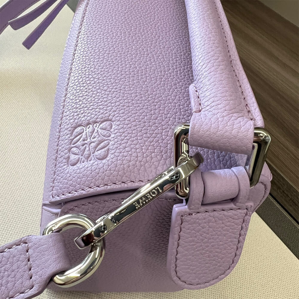 LOEWE Small Puzzle Bag - Top Club