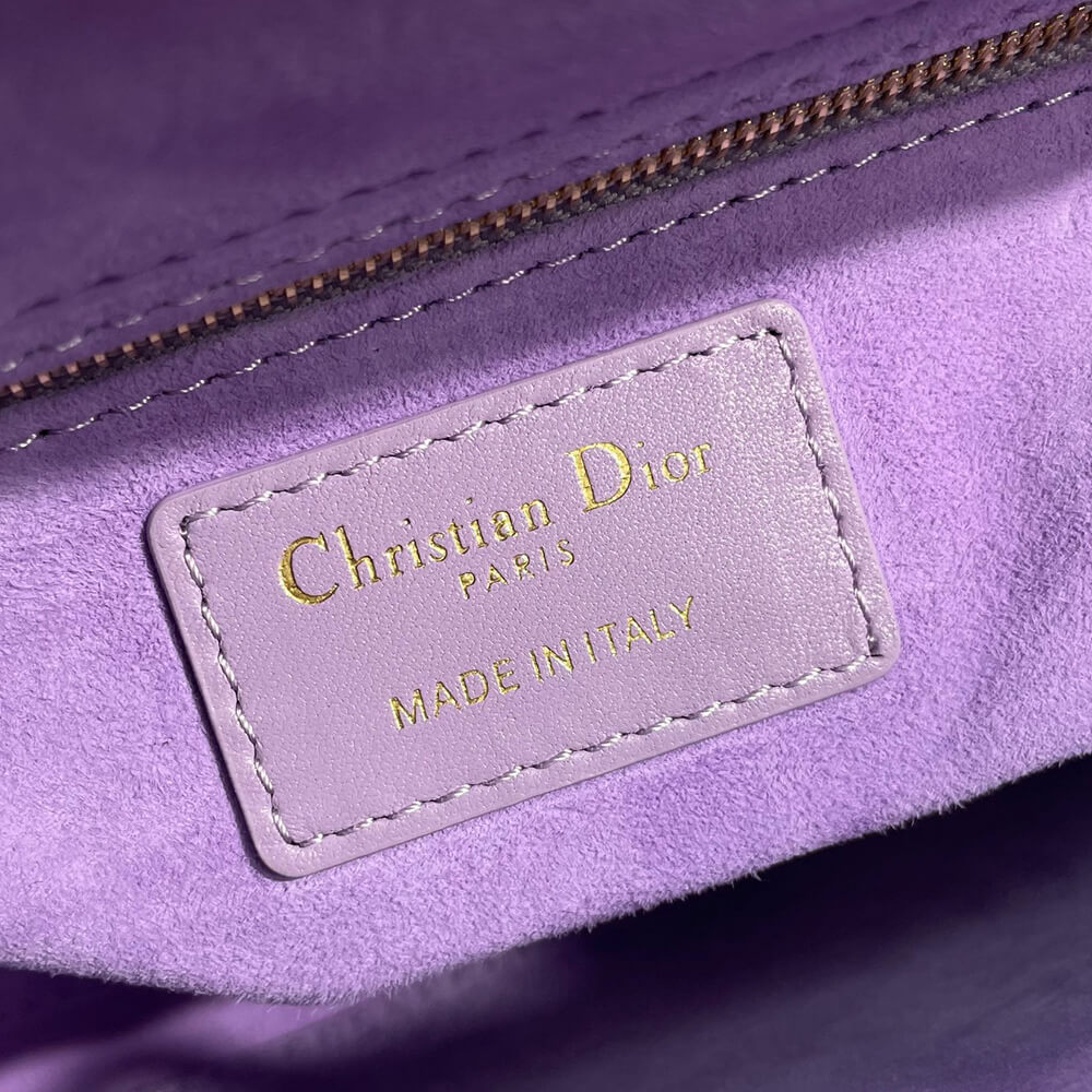 Mini Lady Dior Bag - Top Club
