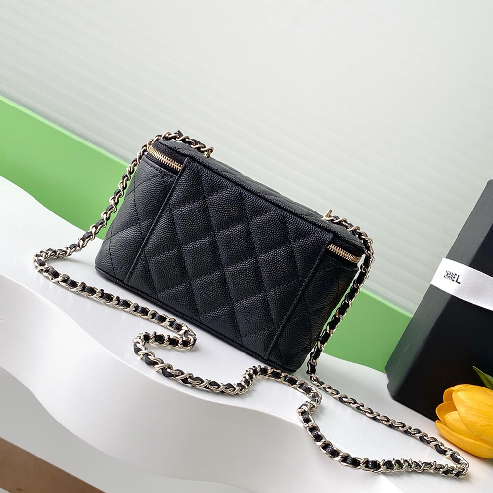 Chanel Long Vanity with chain(HIGH-END GRADE) - Top Club