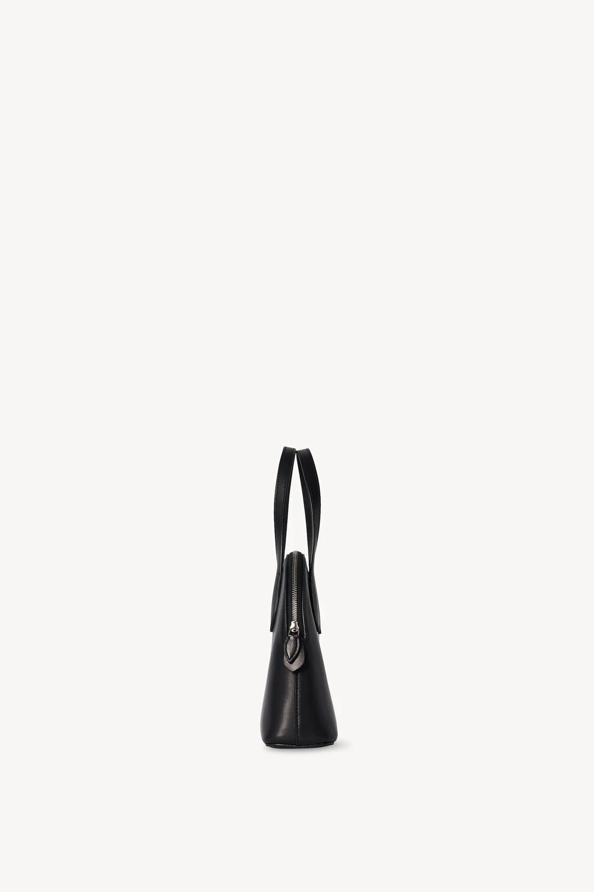 Medium Ingrid Leather handbag - Top Club
