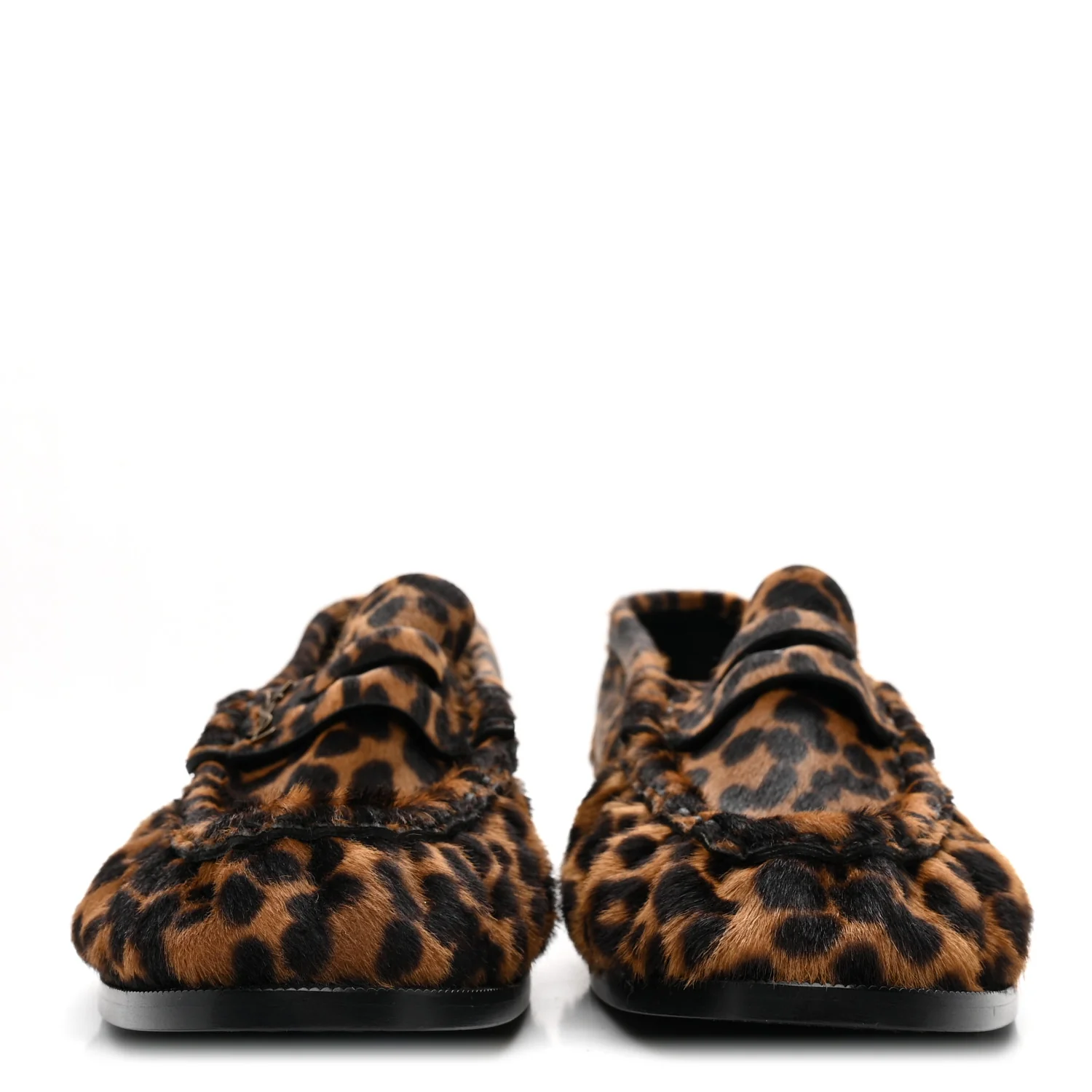 Ponyhair Le Loafer Supple 38.5 Naturale - Top Club