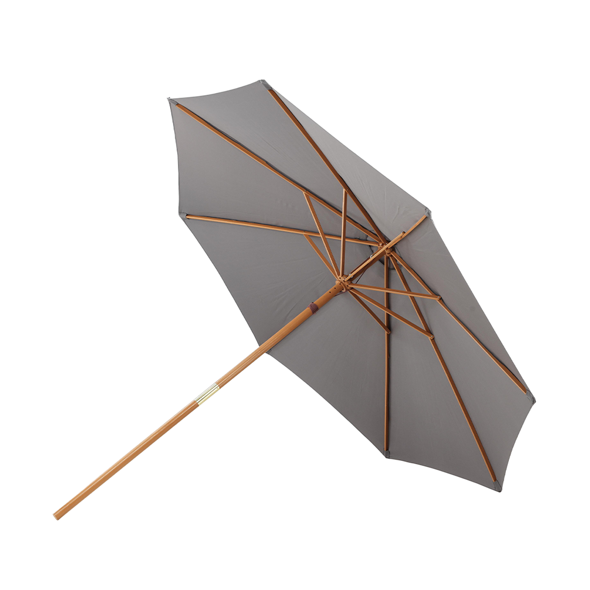 Parasol Yvan Grijs