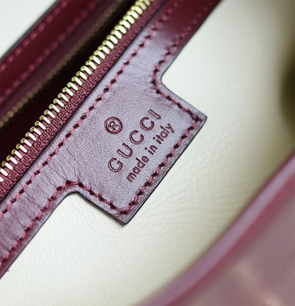 Gucci Jackie medium bag(High-end Grade) - Top Club