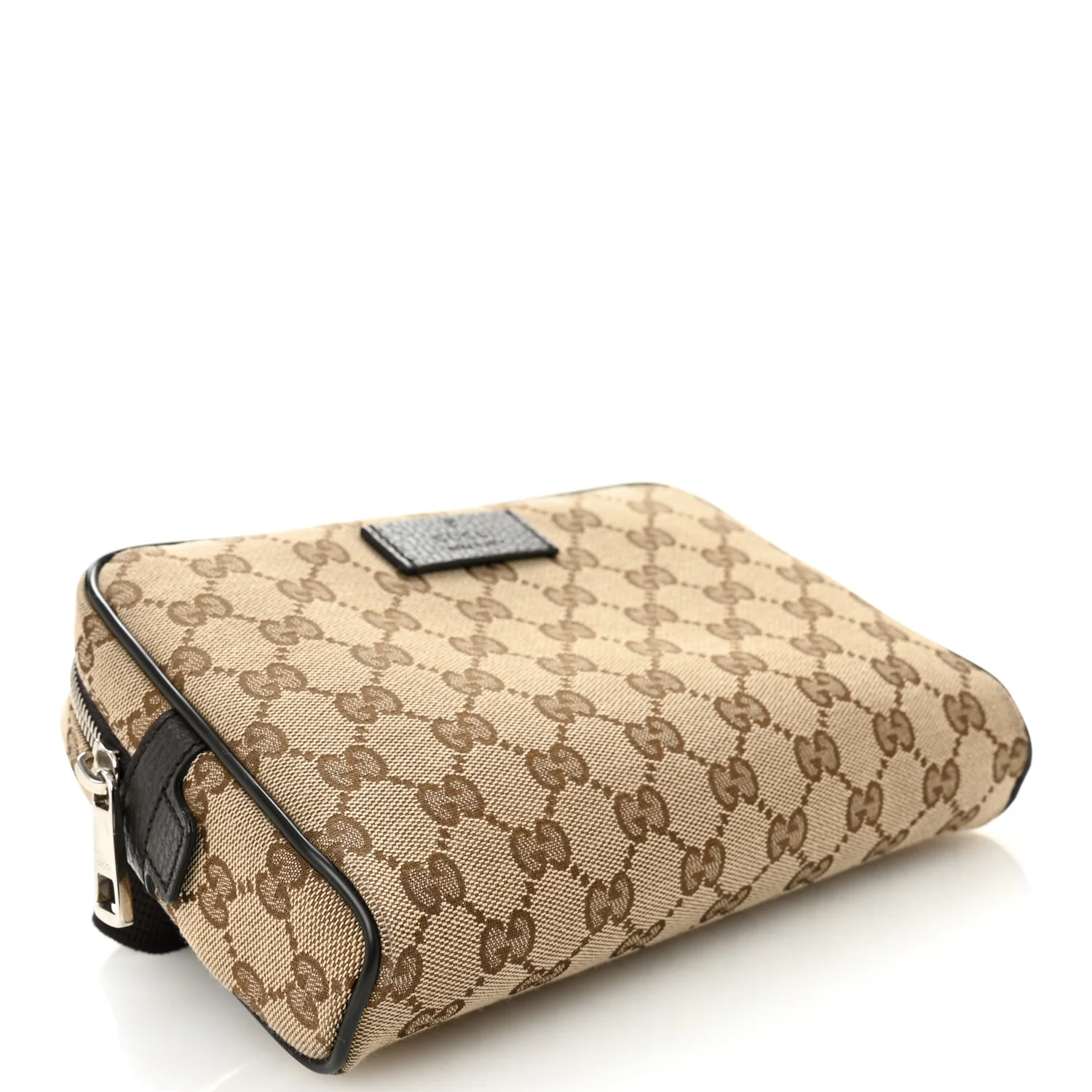 Monogram Belt Bag Dark Brown - Top Club