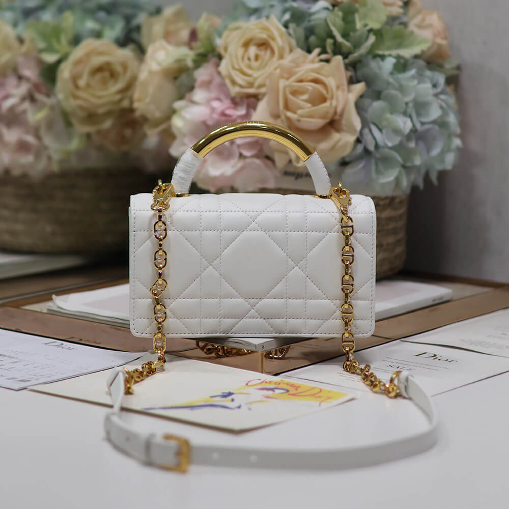 Mini Dior Ange Bag - Top Club