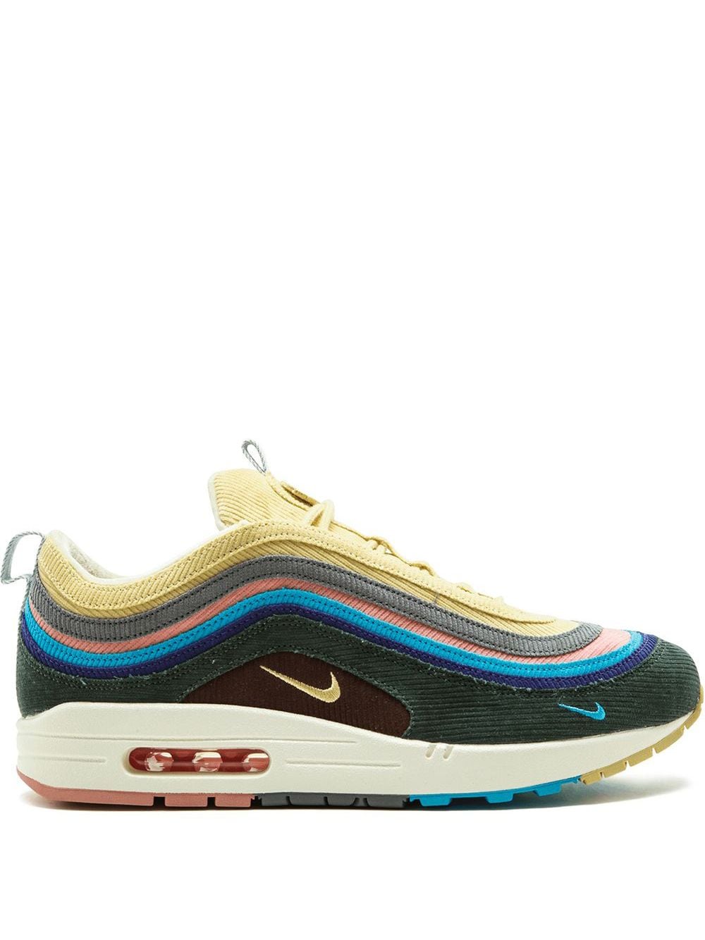 Nike x Sean Wotherspoon Air Max 1/97 VF SW sneakers - Sneaker Replica Workshop