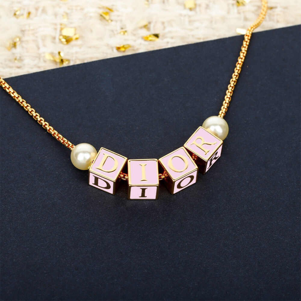 DIOR Necklace - Top Club