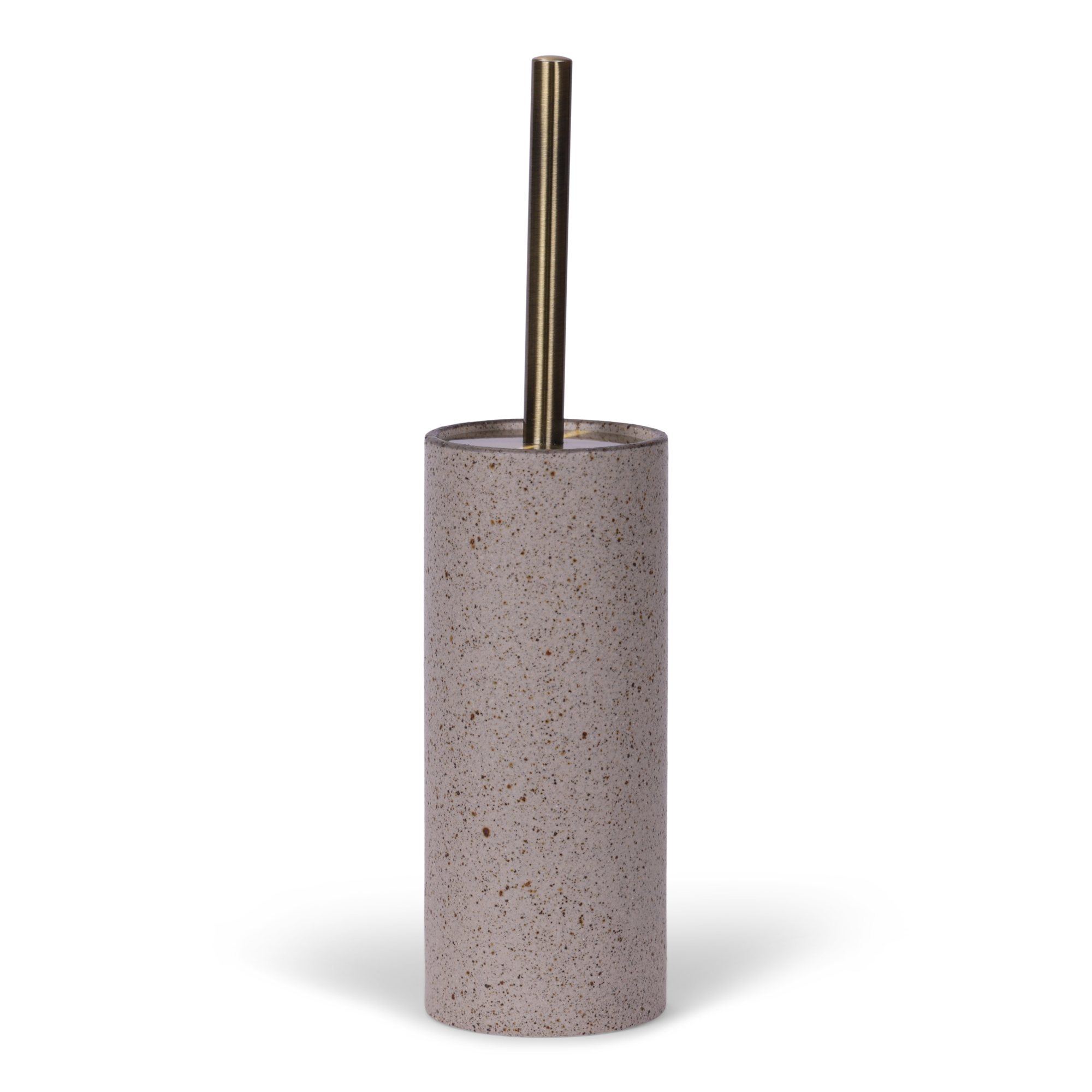 Toiletborstel Ceramic oat