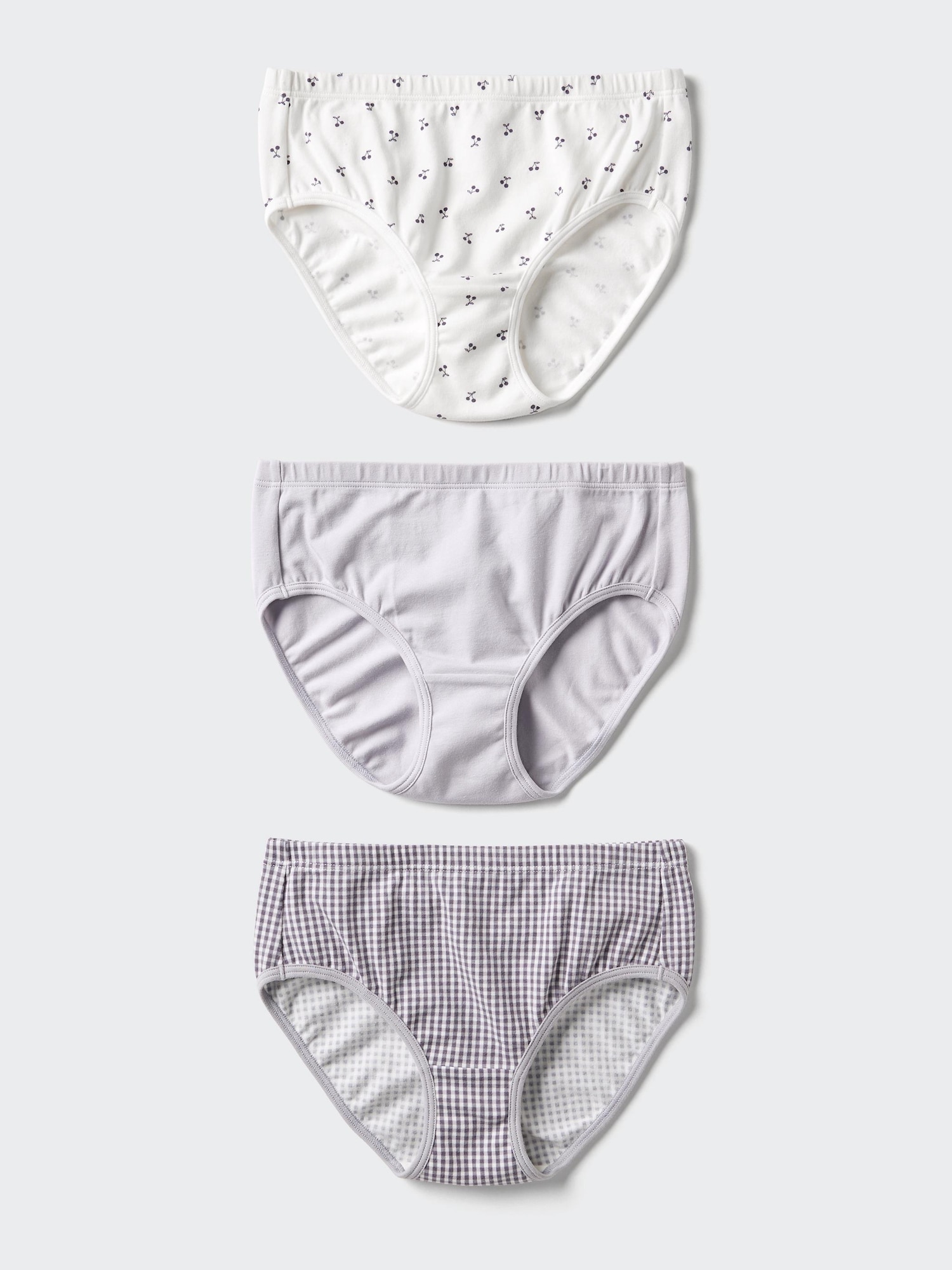 GIRLS Stretch Cotton Shorts