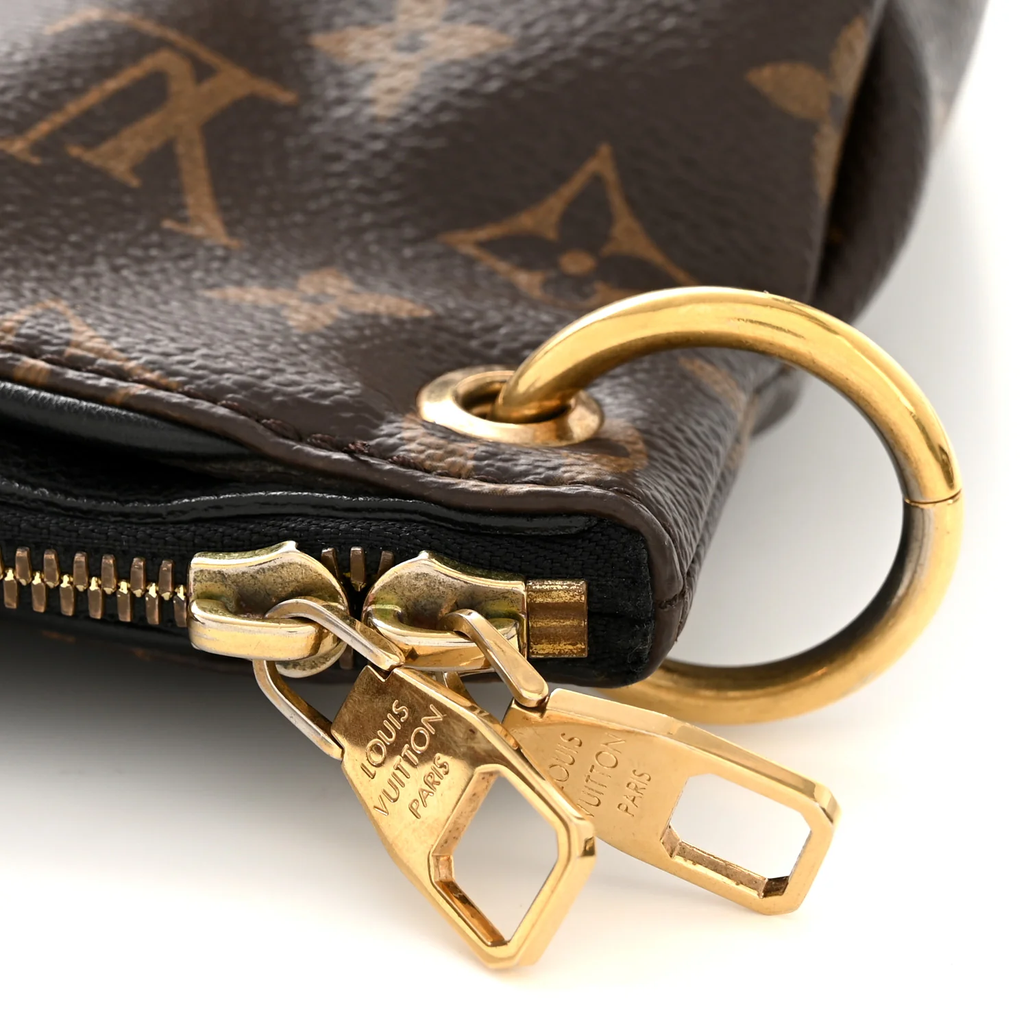 Monogram Pallas Black - Top Club