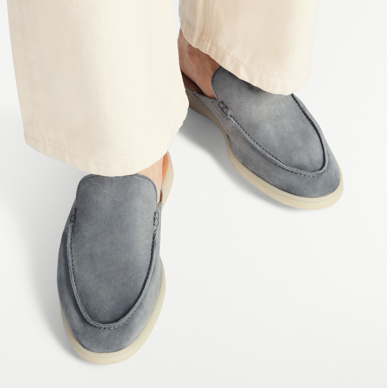 Carmel MuleSoft Loafer Mule