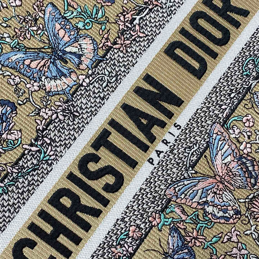 Medium Dior Book Tote - Top Club