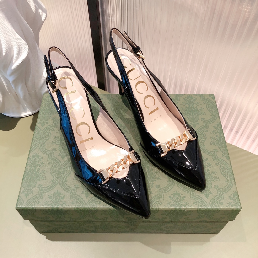 GUCCI HIGH HEELS 8 - Sneaker Replica Workshop