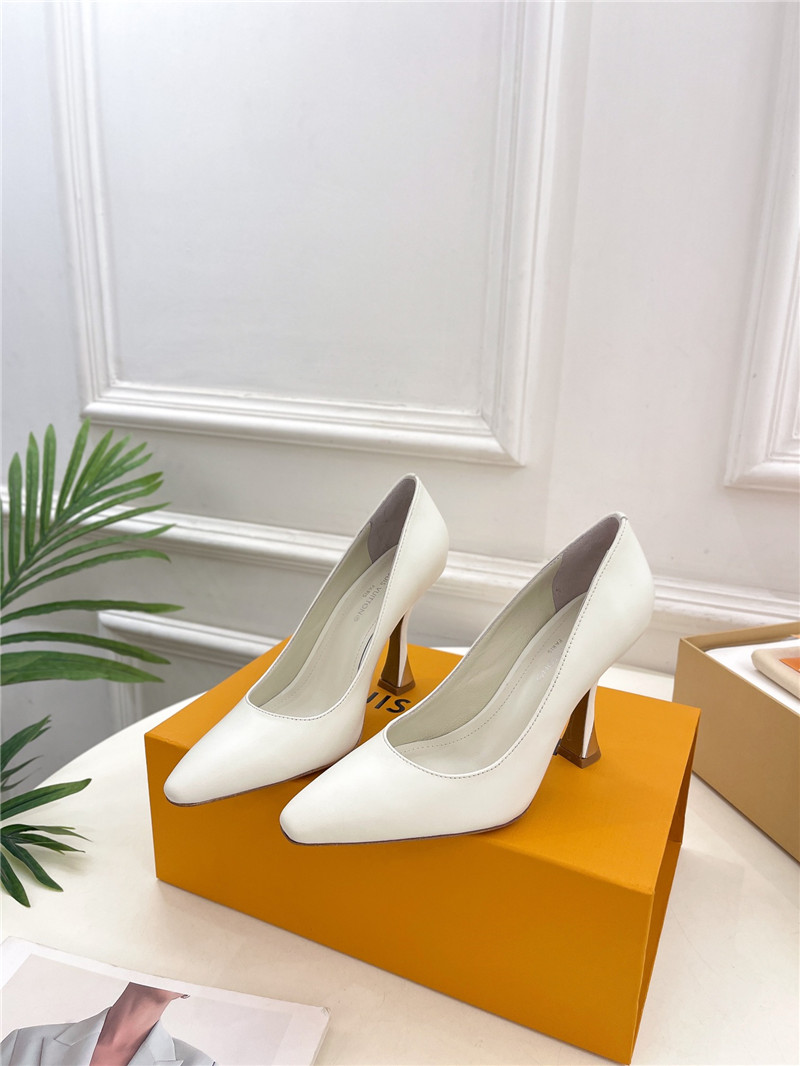 louis vuitton LV small square toe shoes - Sneaker Replica Workshop