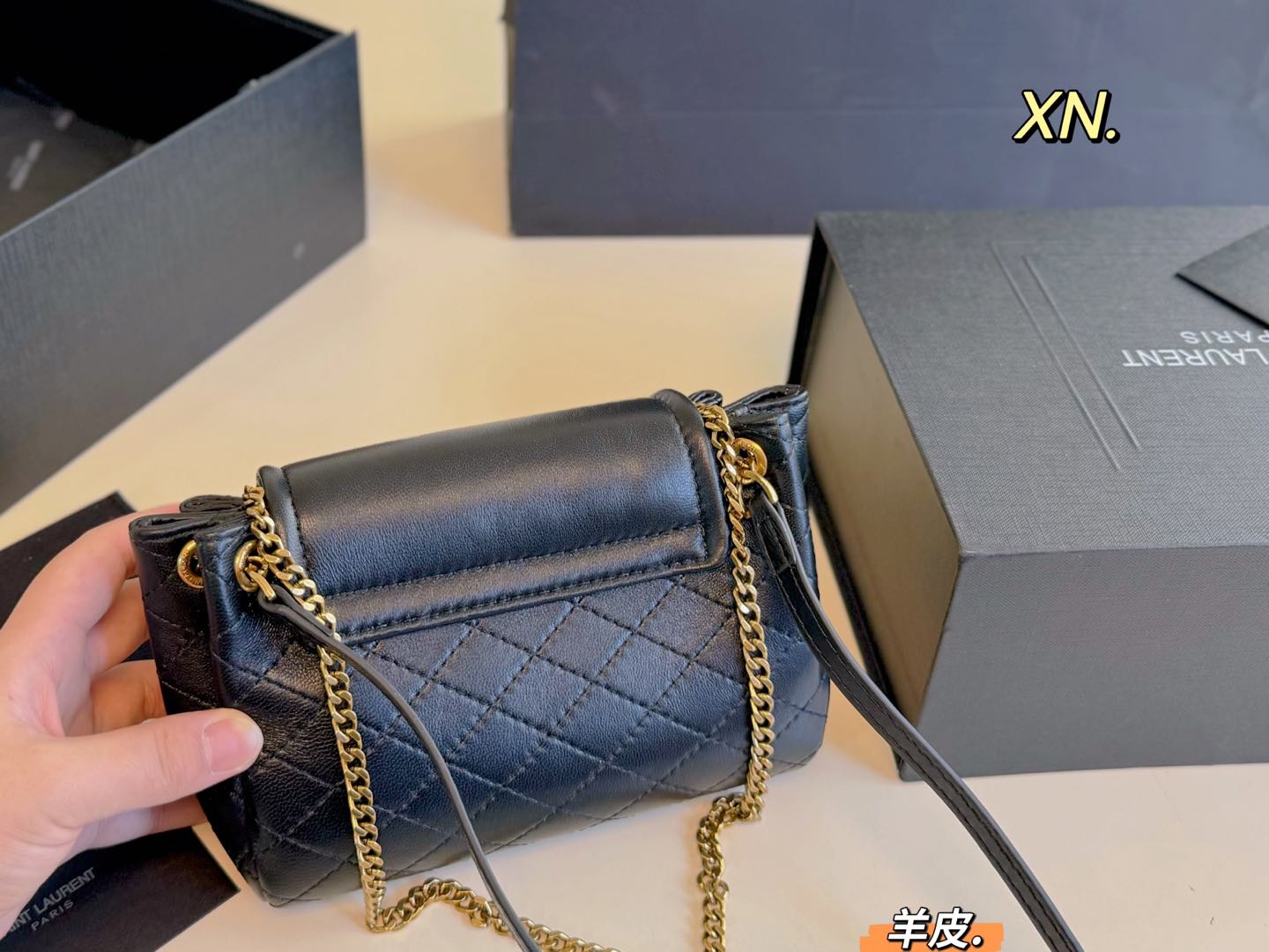 Y new arrival nolina chain bag size: 18*13 cm - Top Club