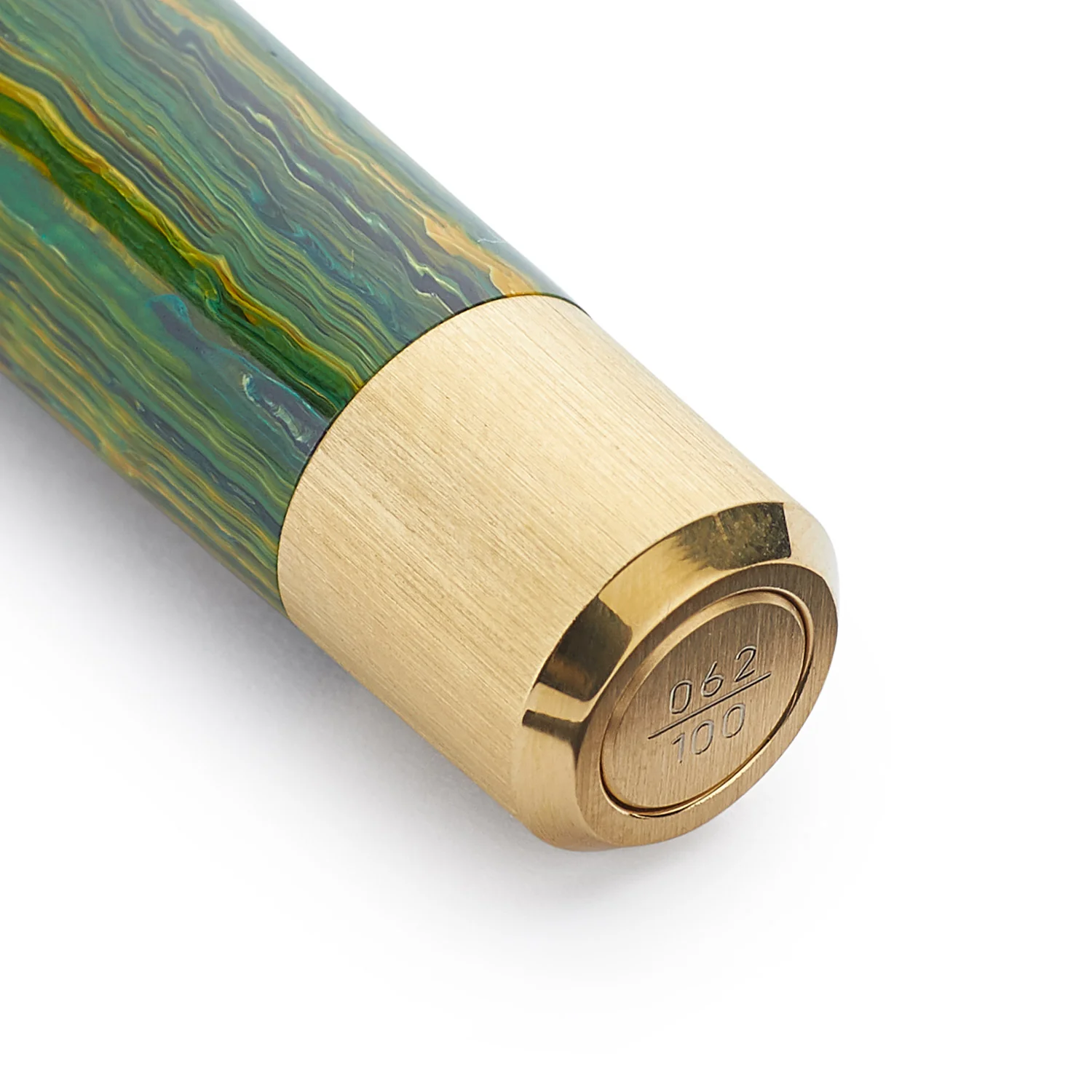 FIFA Classics Brazil Rollerball Pen - 62/100