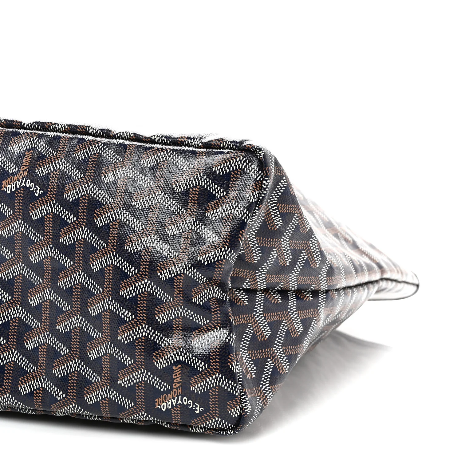 Goyardine Saint Louis PM Navy - Top Club