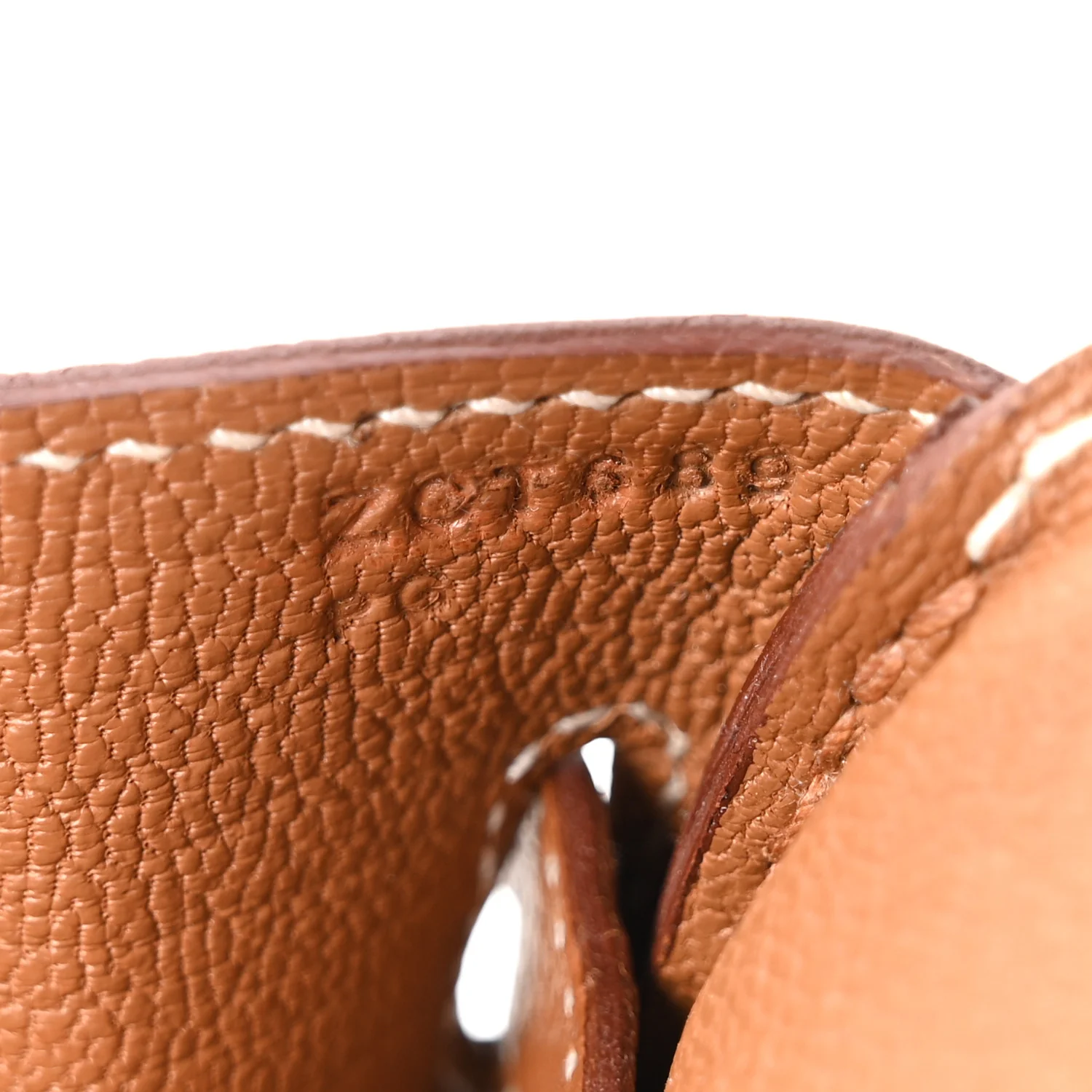 Togo BIRKIN 30 Gold - Top Club