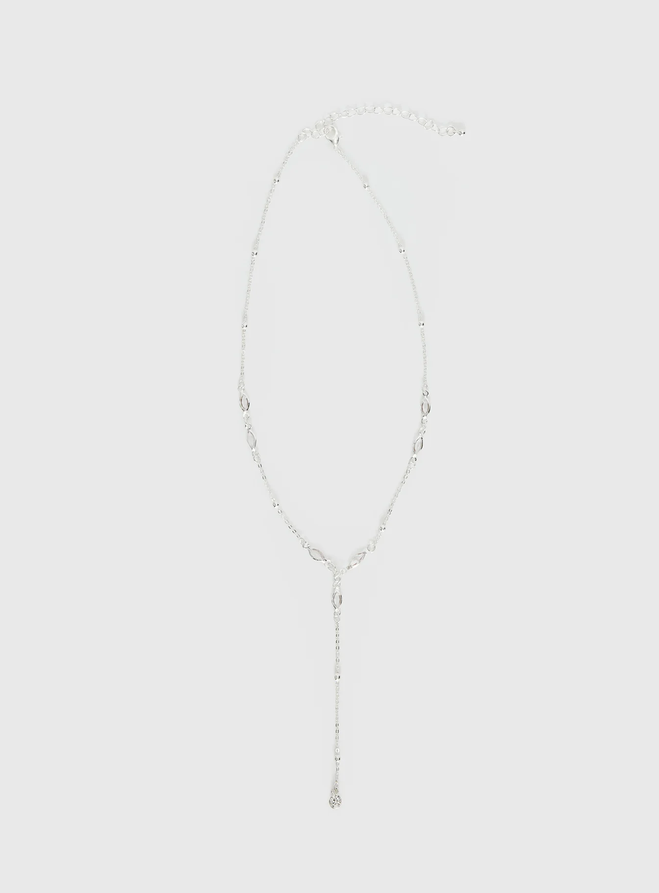 Astral Necklace Silver