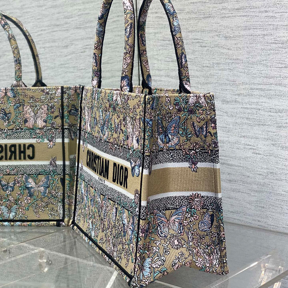 Medium Dior Book Tote - Top Club