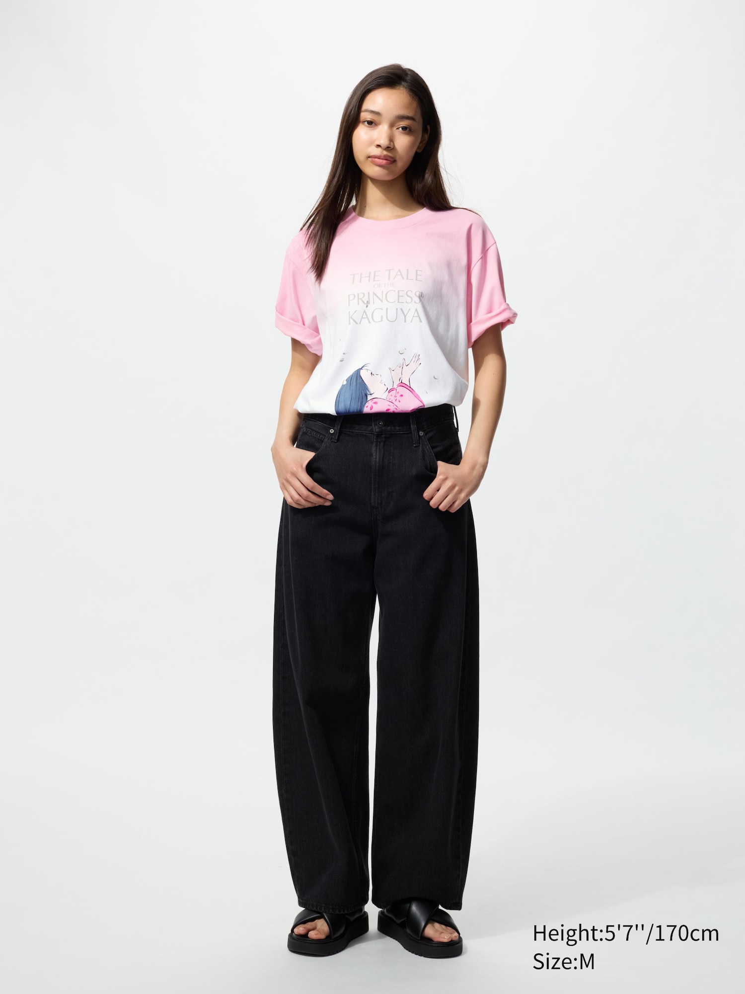 STUDIO GHIBLI UT Graphic T-Shirt