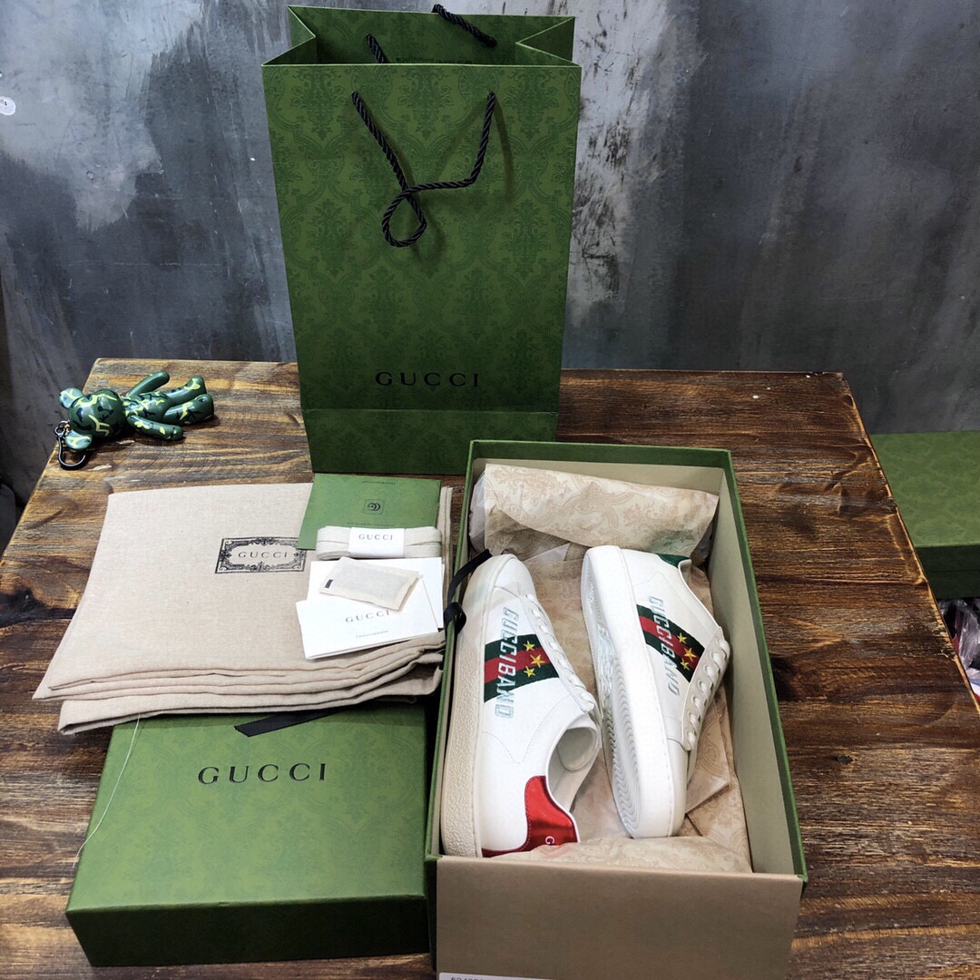 GUCCI FLATS 58 - Sneaker Replica Workshop