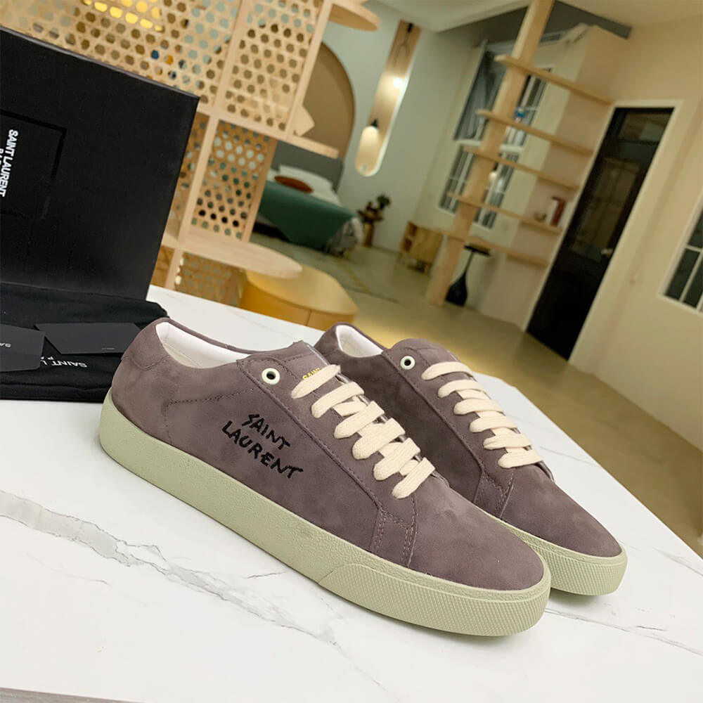 YSL Court Classic Sneaker - Top Club