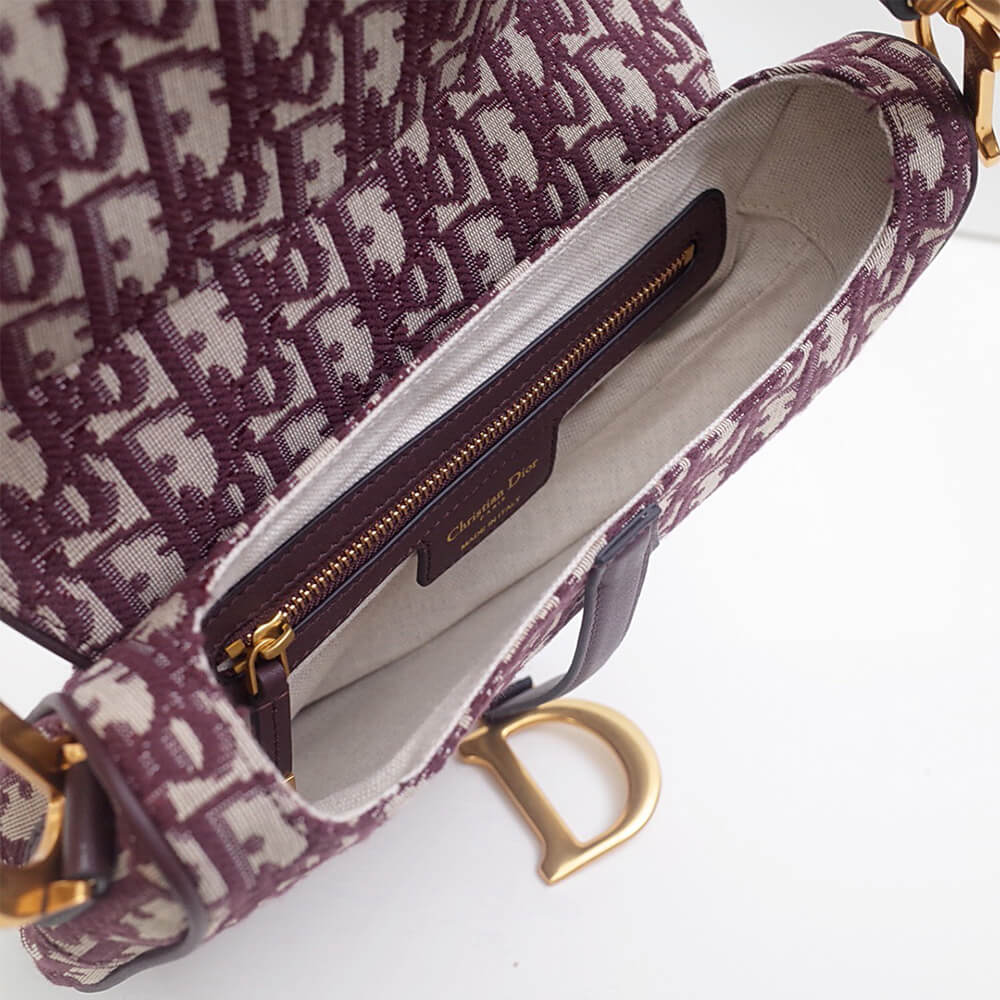 Dior SADDLE BAG(high-end grade) - Top Club