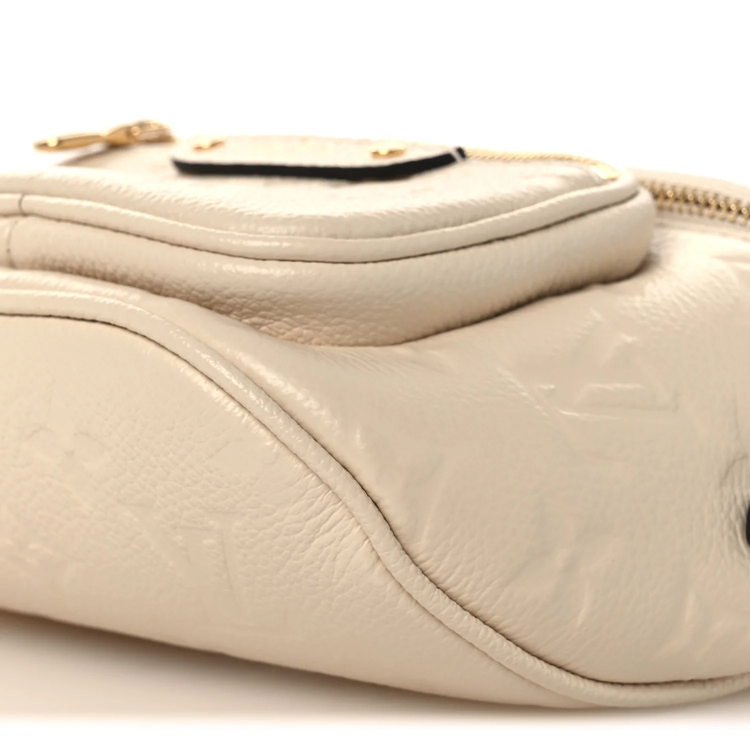 Empreinte Mini Bumbag Cream - Top Club