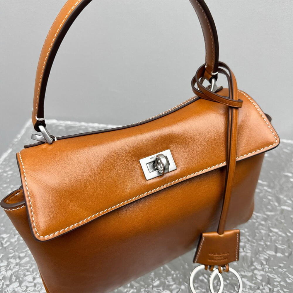 Balenciaga Women s Rodeo Handbag Mini(HIGH-END GRADE) - Top Club