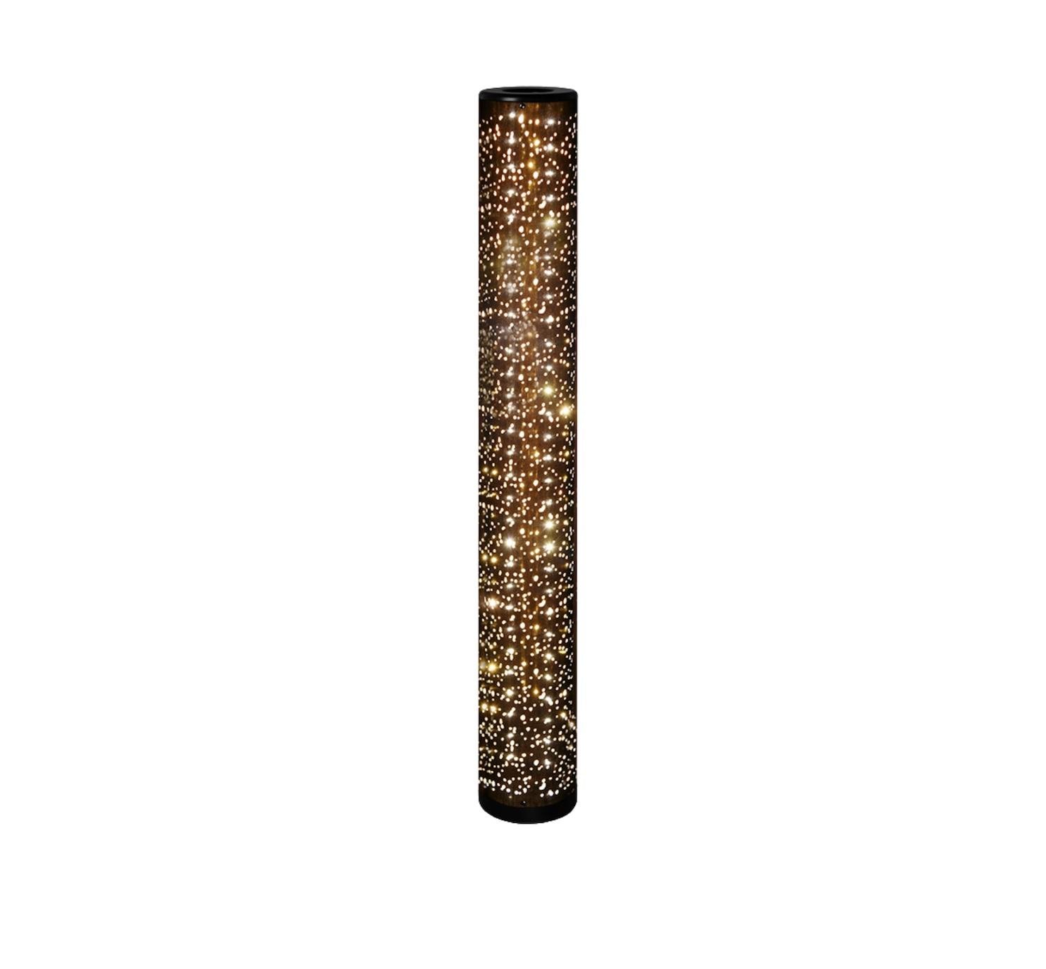 TACO VLOERLAMP ZWART