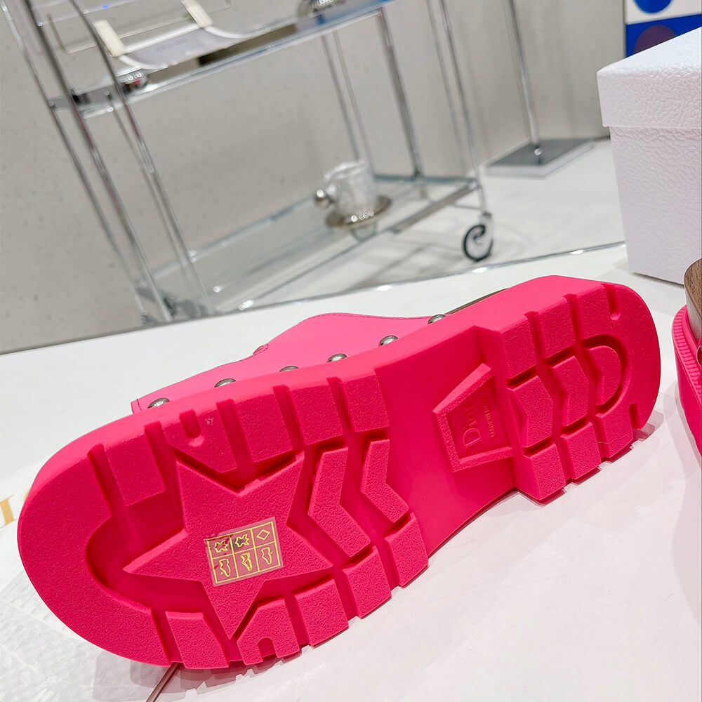 DIORQUAKE STRAP SANDAL - Top Club