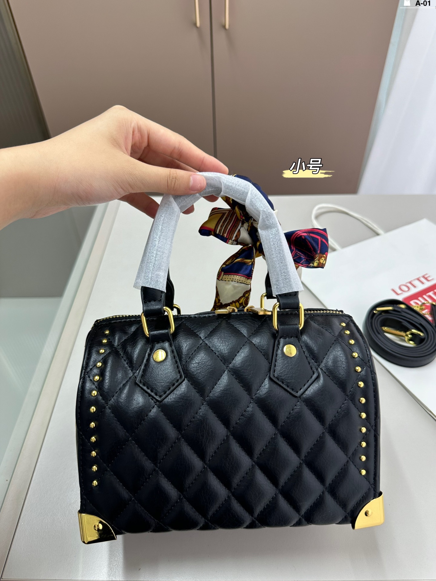 Y new arrival boston bag size: 20×13 cm - Top Club