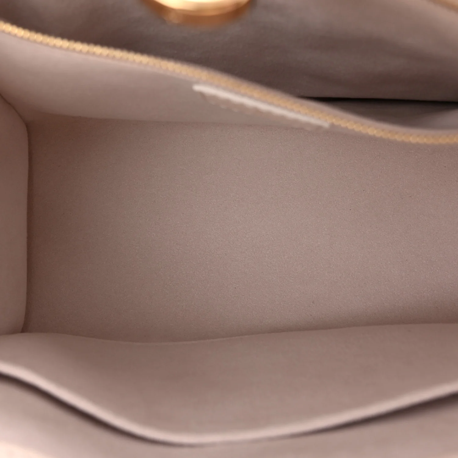 Calfskin Karung Snakeskin Mahina On My Side PM Quartz White - Top Club