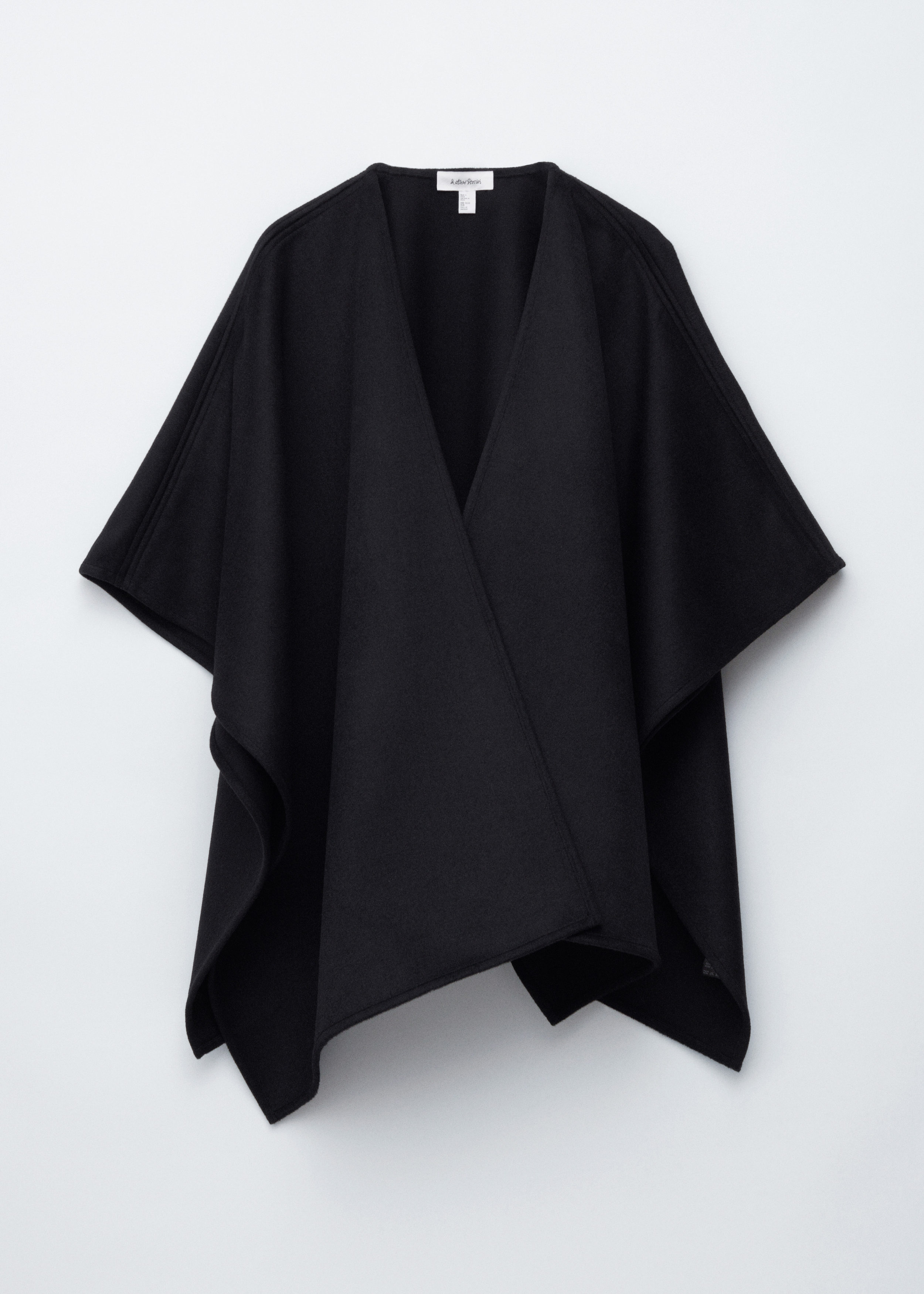 & Other Stories WOOL CAPE