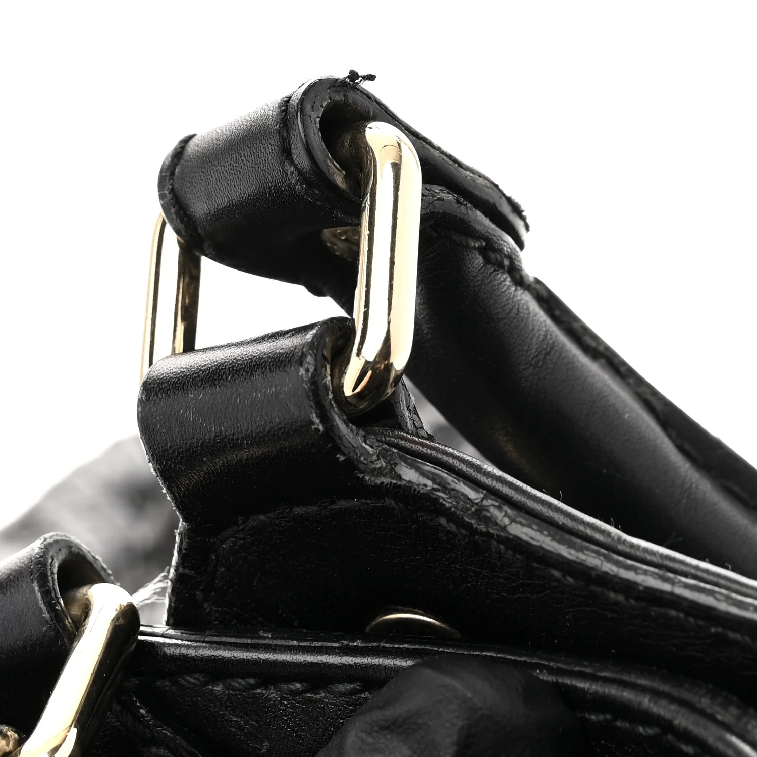 Snakeskin Large Sukey Tote Black - Top Club