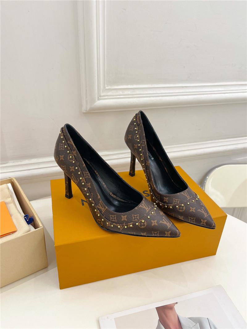 louis vuitton lv high heel shoes - Sneaker Replica Workshop