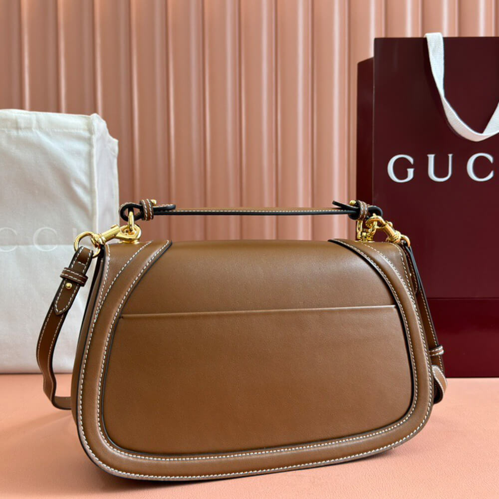 Gucci Blondie medium top handle bag - Top Club