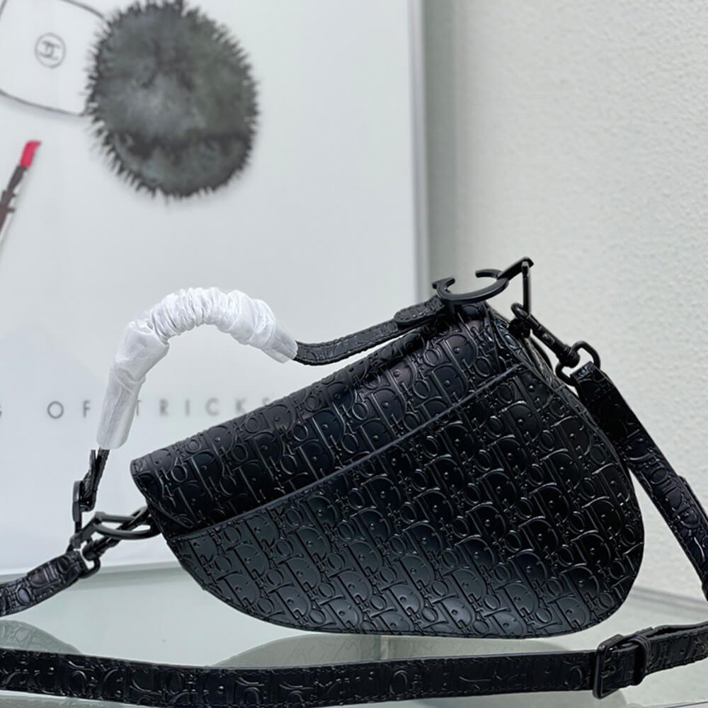 SADDLE BAG WITH STRAP - Top Club