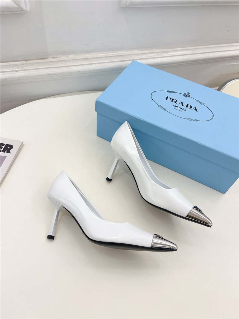 prada counter catwalk pointy sandals - Sneaker Replica Workshop