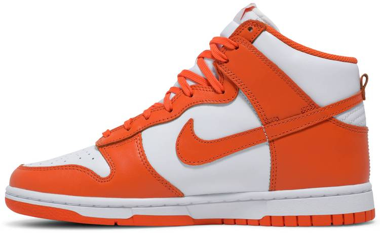 Dunk High SP  Syracuse  2021 DD1399-101 - Sneaker Replica Workshop