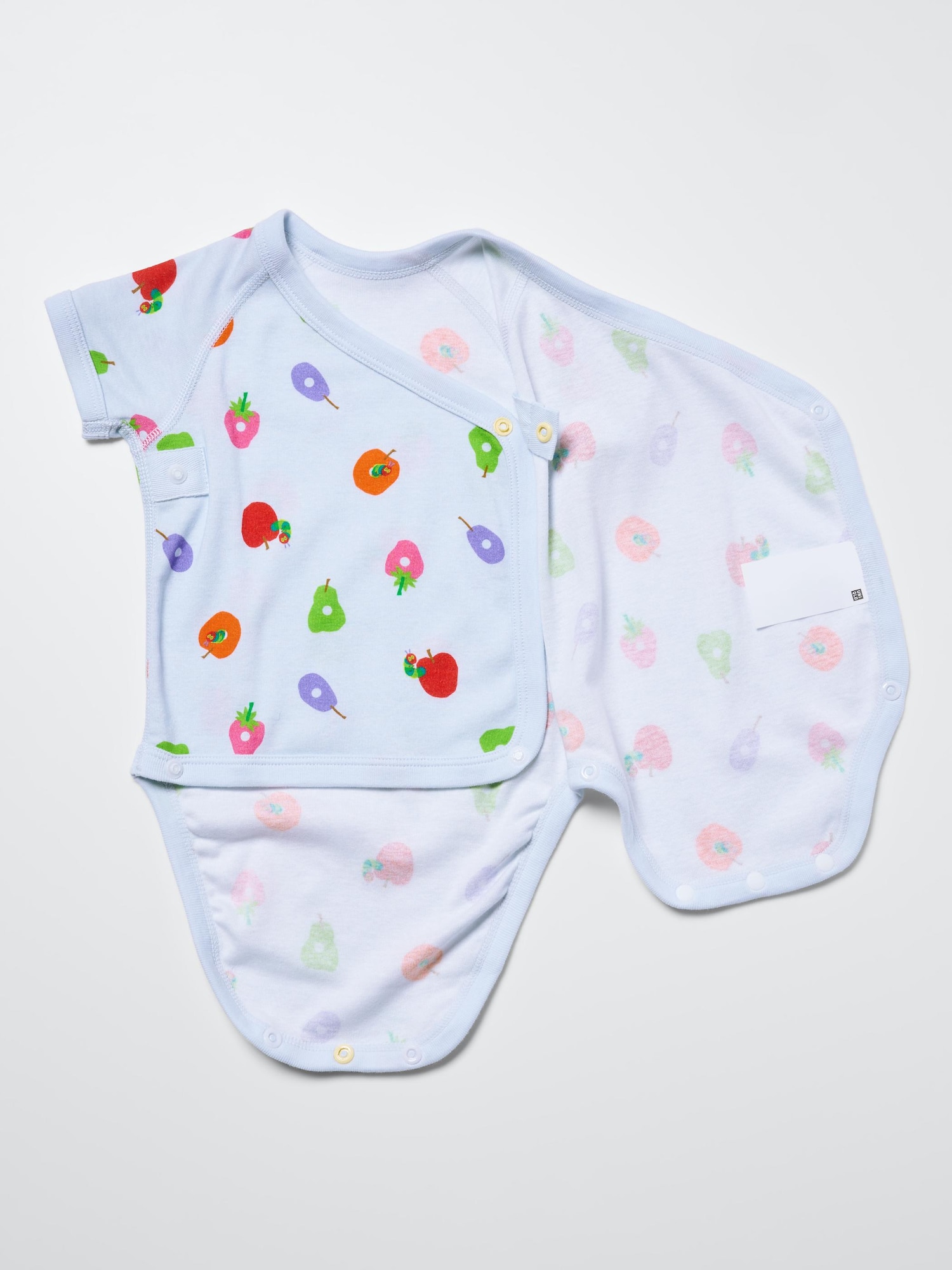 Newborn Short Sleeve Bodysuit