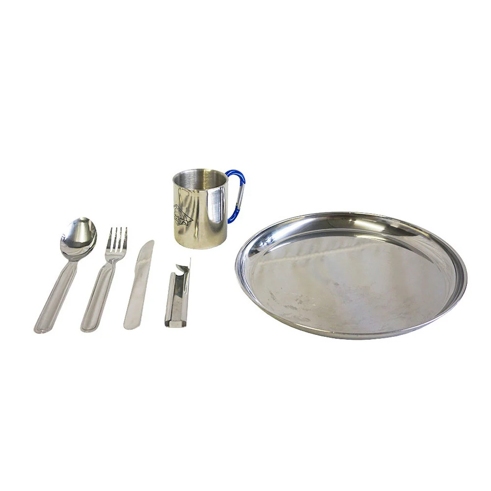 PACK VAJILLA INOX